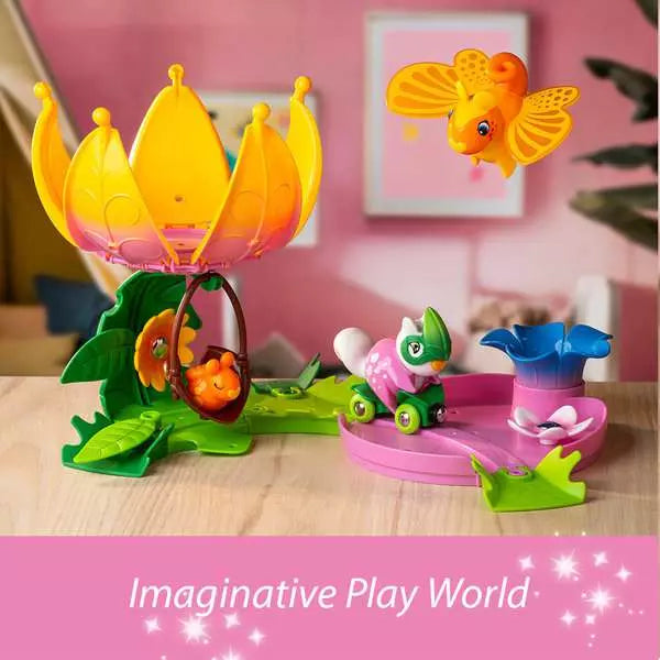 Flora: Flower House Set