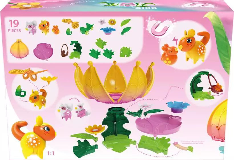 Flora: Flower House Set