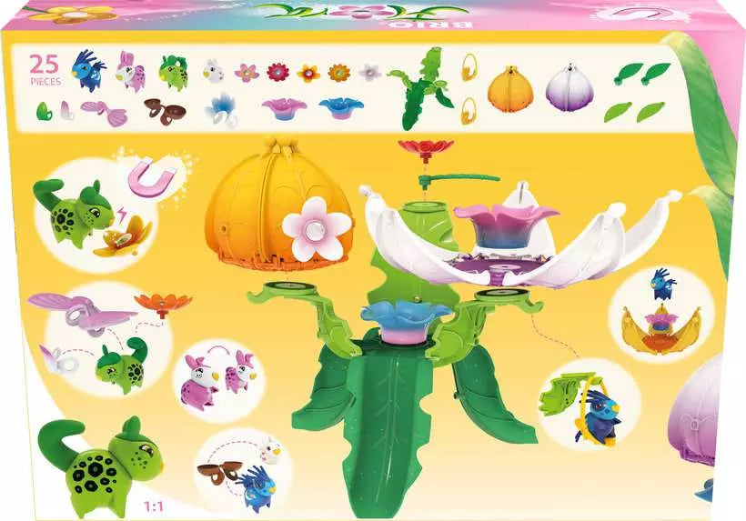 Flora: Flower Village Set