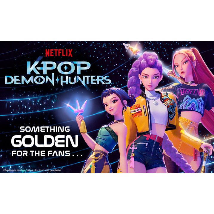 KPop Demon Hunters The Official Deluxe Coloring Book