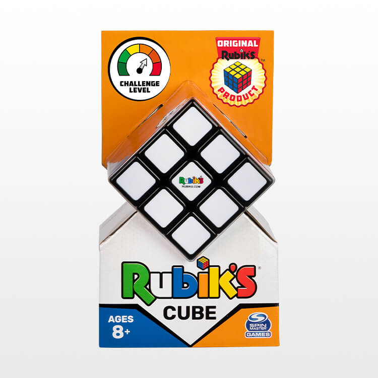 Official 3x3 Rubik's Cube