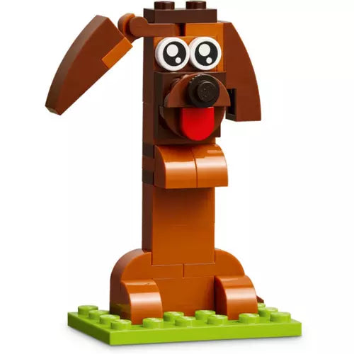 LEGO Birthday Numbers