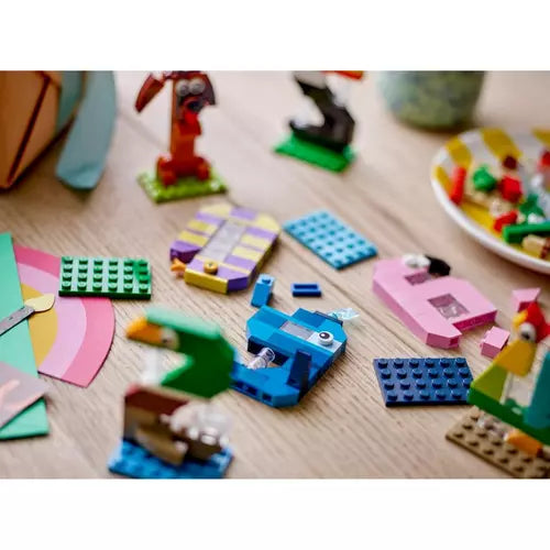 LEGO Birthday Numbers
