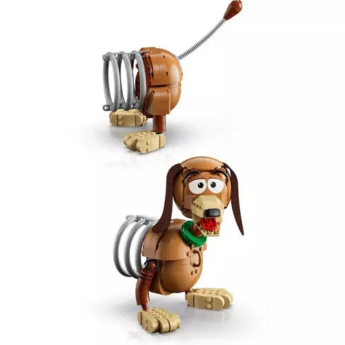 LEGO Disney Pixar: Toy Story Slinky Dog Bookends
