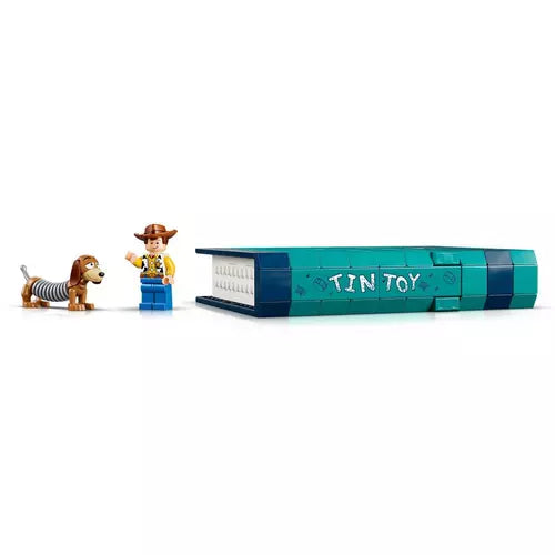 LEGO Disney Pixar: Toy Story Slinky Dog Bookends