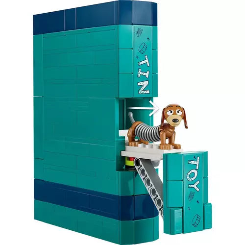 LEGO Disney Pixar: Toy Story Slinky Dog Bookends