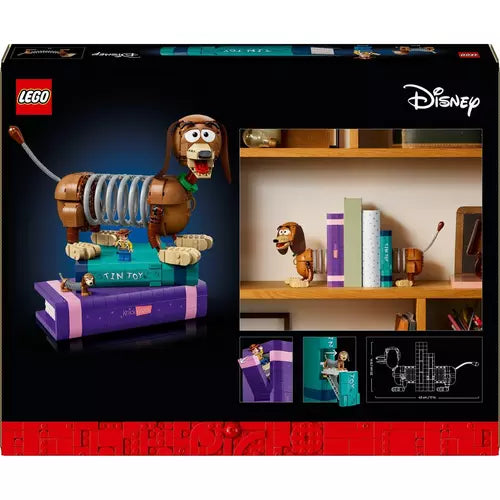 LEGO Disney Pixar: Toy Story Slinky Dog Bookends