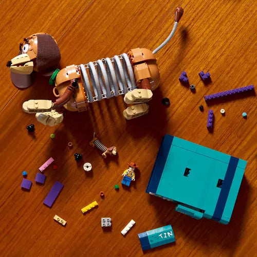 LEGO Disney Pixar: Toy Story Slinky Dog Bookends