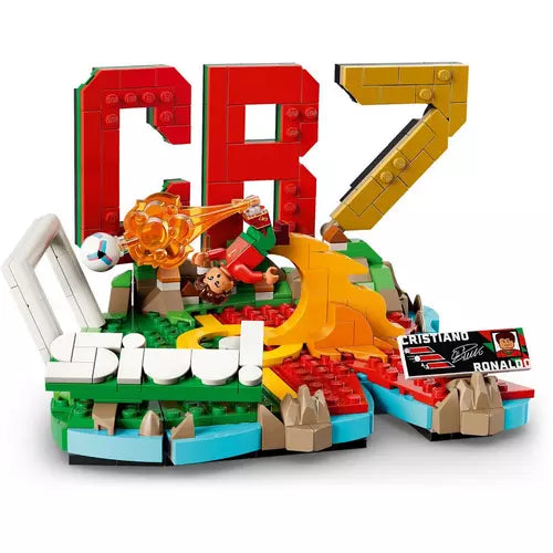 LEGO Cristiano Ronaldo: Soccer Highlights