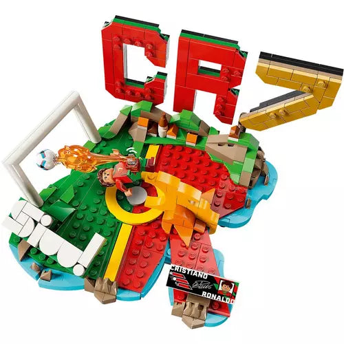 LEGO Cristiano Ronaldo: Soccer Highlights