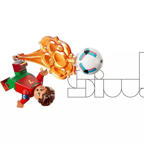 LEGO Cristiano Ronaldo: Soccer Highlights