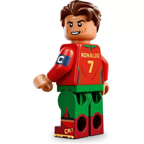 LEGO Cristiano Ronaldo: Soccer Highlights