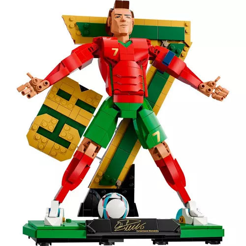 LEGO Cristiano Ronaldo: Soccer Highlights
