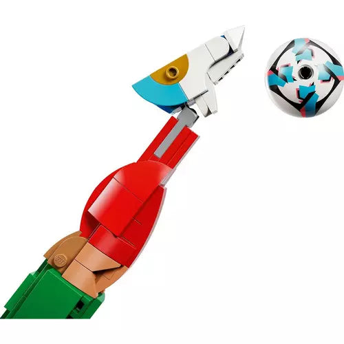 LEGO Cristiano Ronaldo: Soccer Highlights