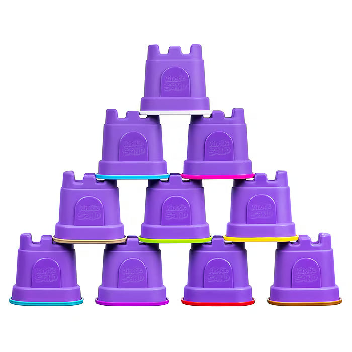 Kinetic Sand - Single Container - 4.5 Oz, Colors May Vary