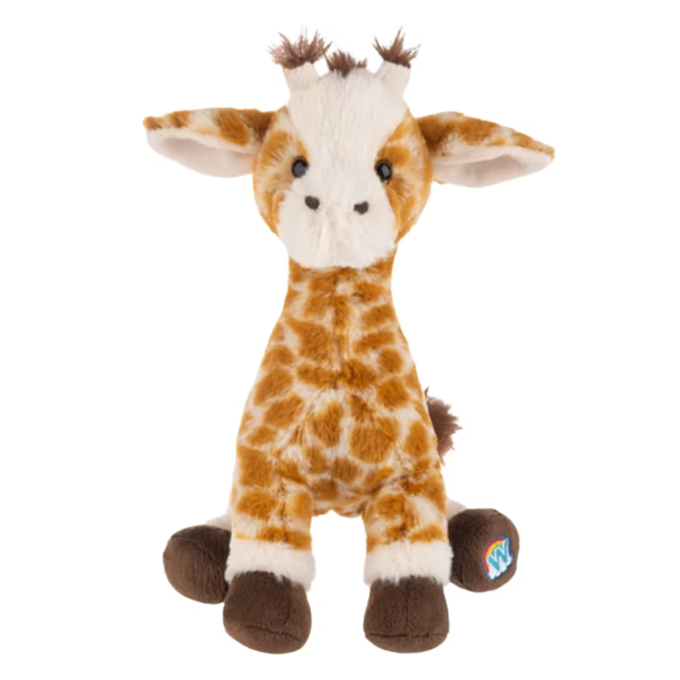 8.5" NORTHERN GIRAFFE
