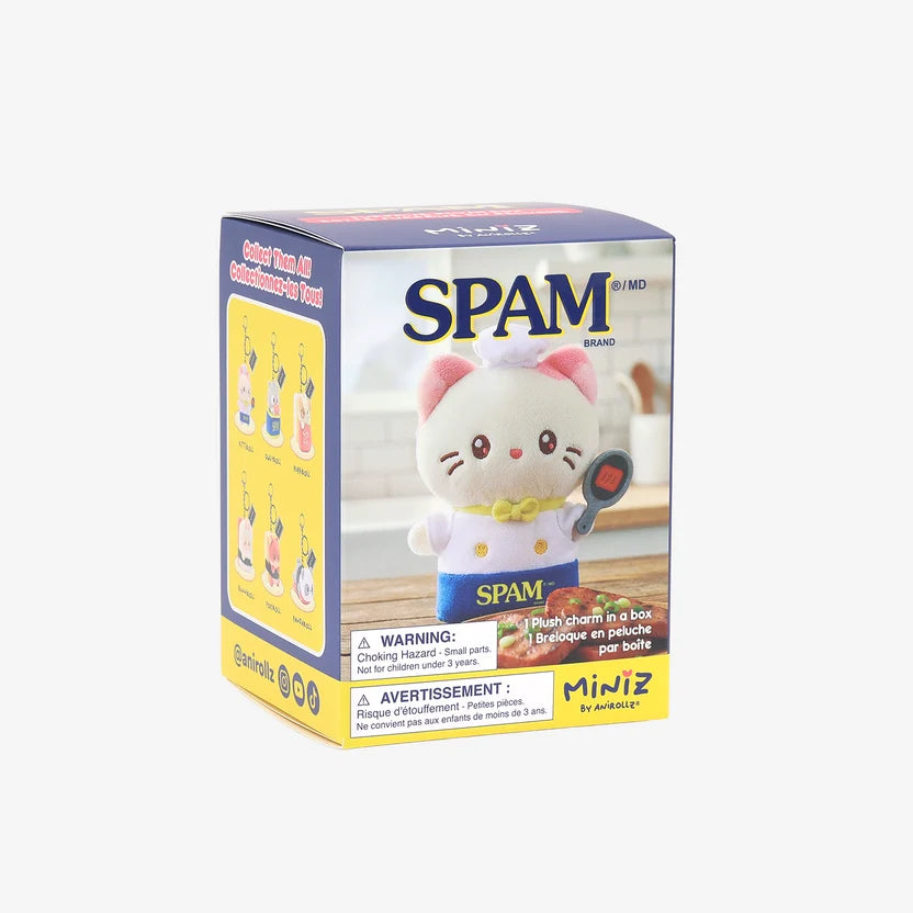 Miniz Blind Box - Spam PDQ