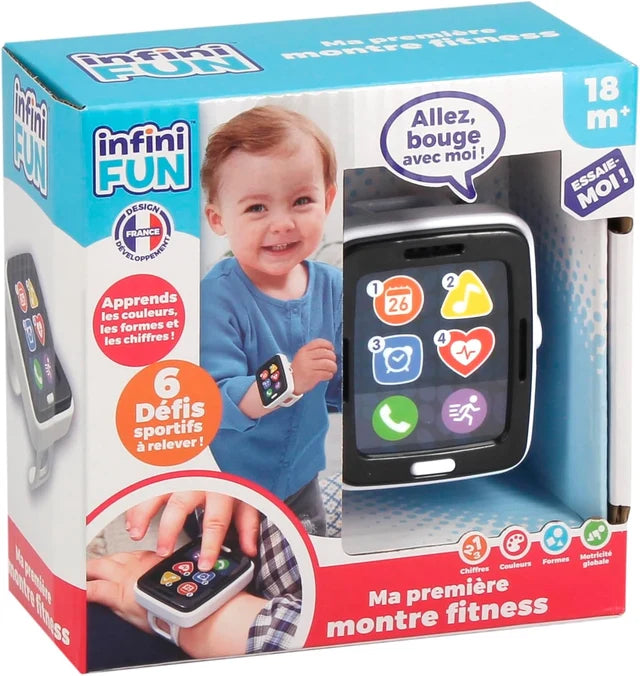 INFINIFUN Fitwatch