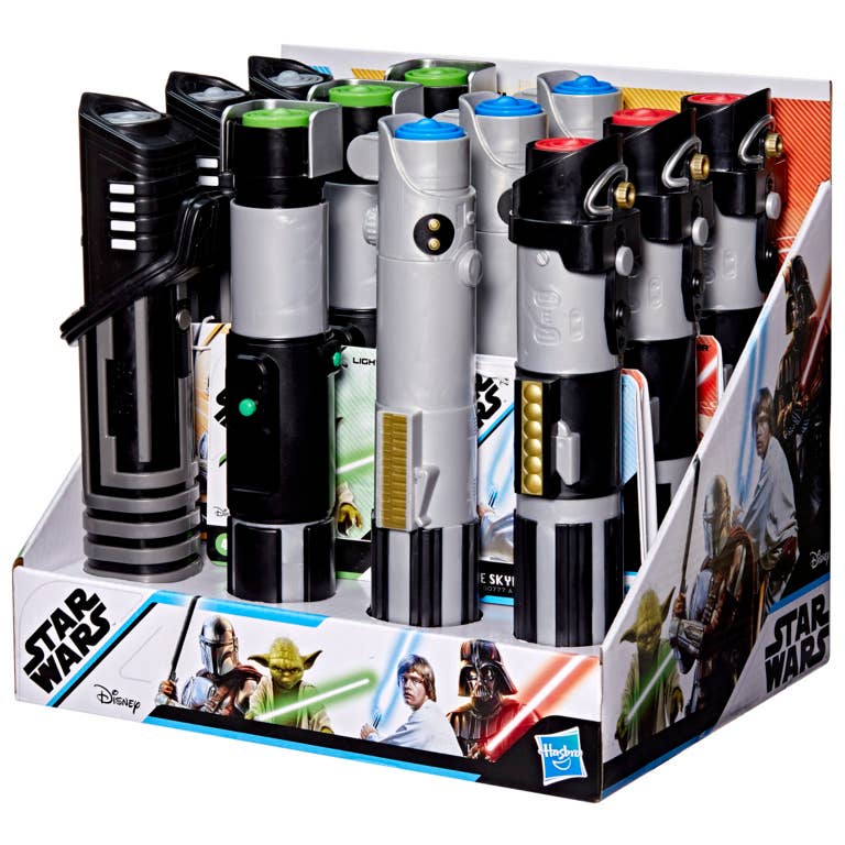 Star Wars Non-Electronic Lightsaber Assortment