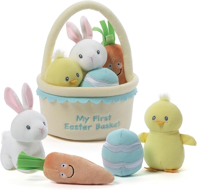 My 1St Easter Basket Playset, 9 In