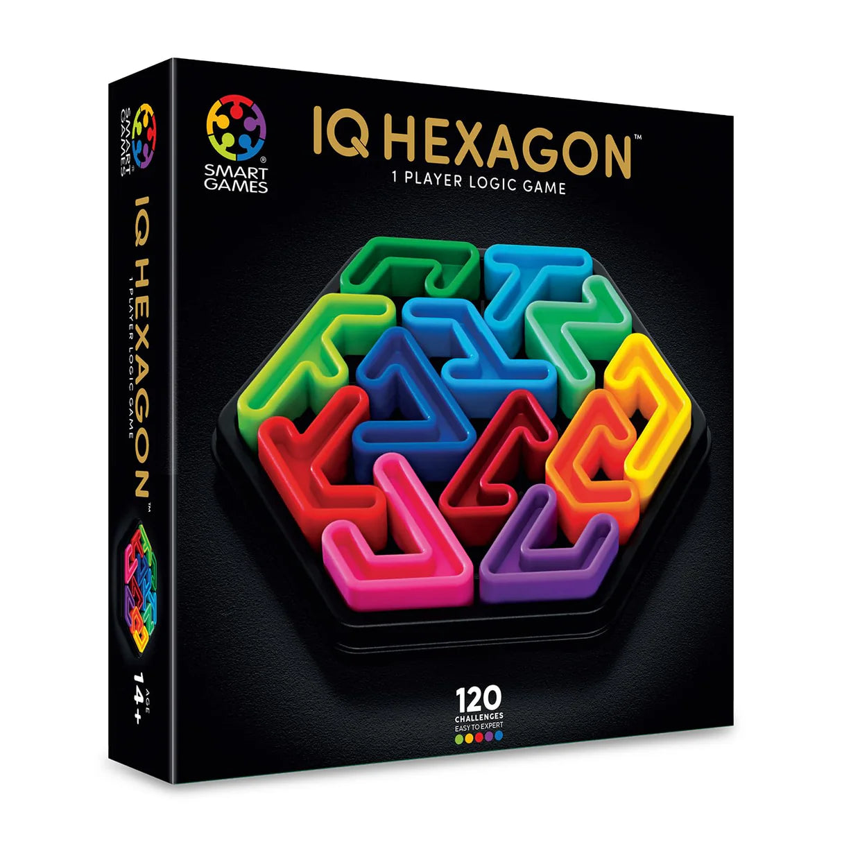 IQ Deluxe Game Assortment