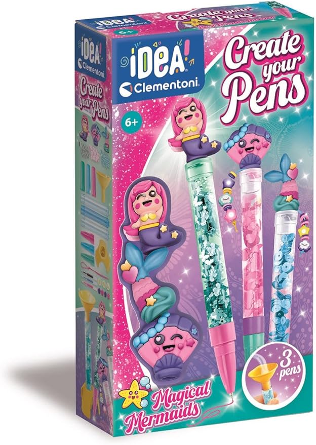 Create Your Pens