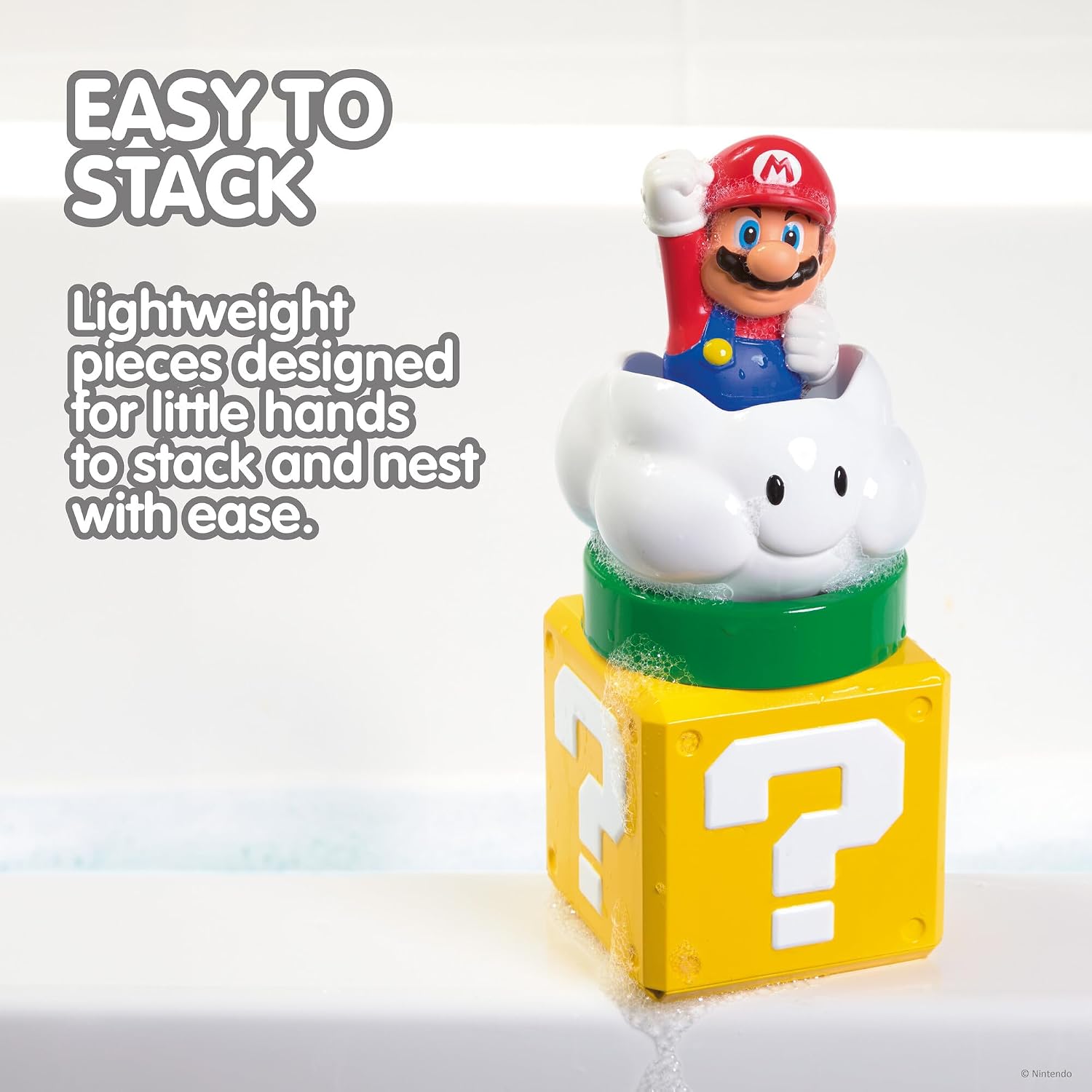 My Mario Swimming Mario