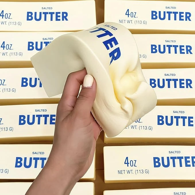 9.45" Squish Butter