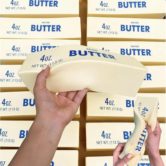 9.45" Squish Butter