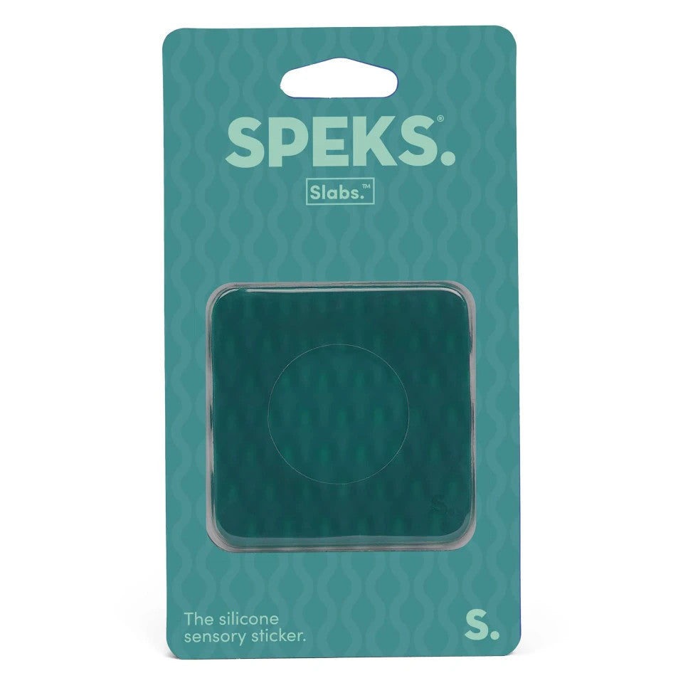Slabs Silicone Sensory Sticker