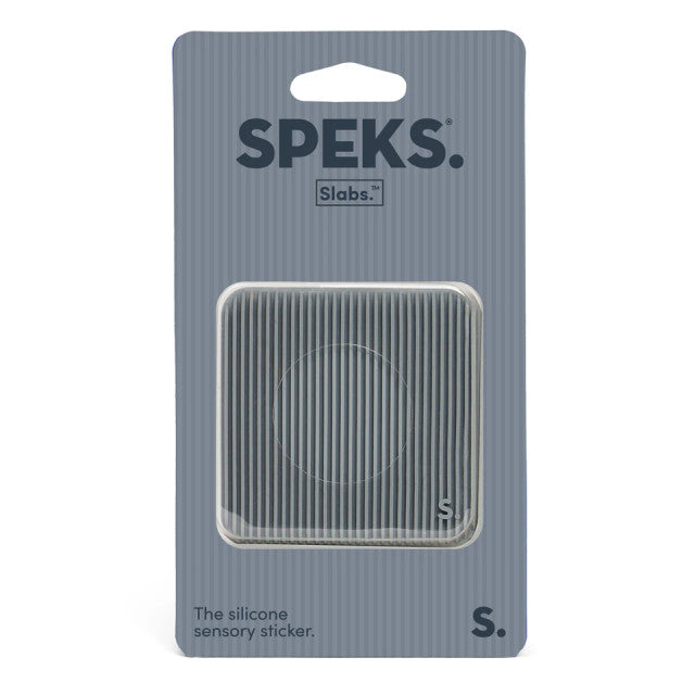 Slabs Silicone Sensory Sticker