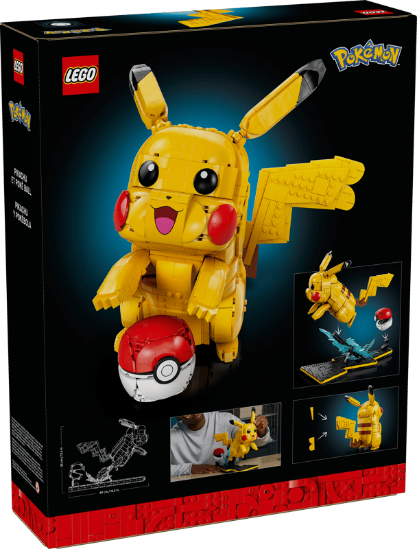 POKEMON Pikachu and Pokeball
