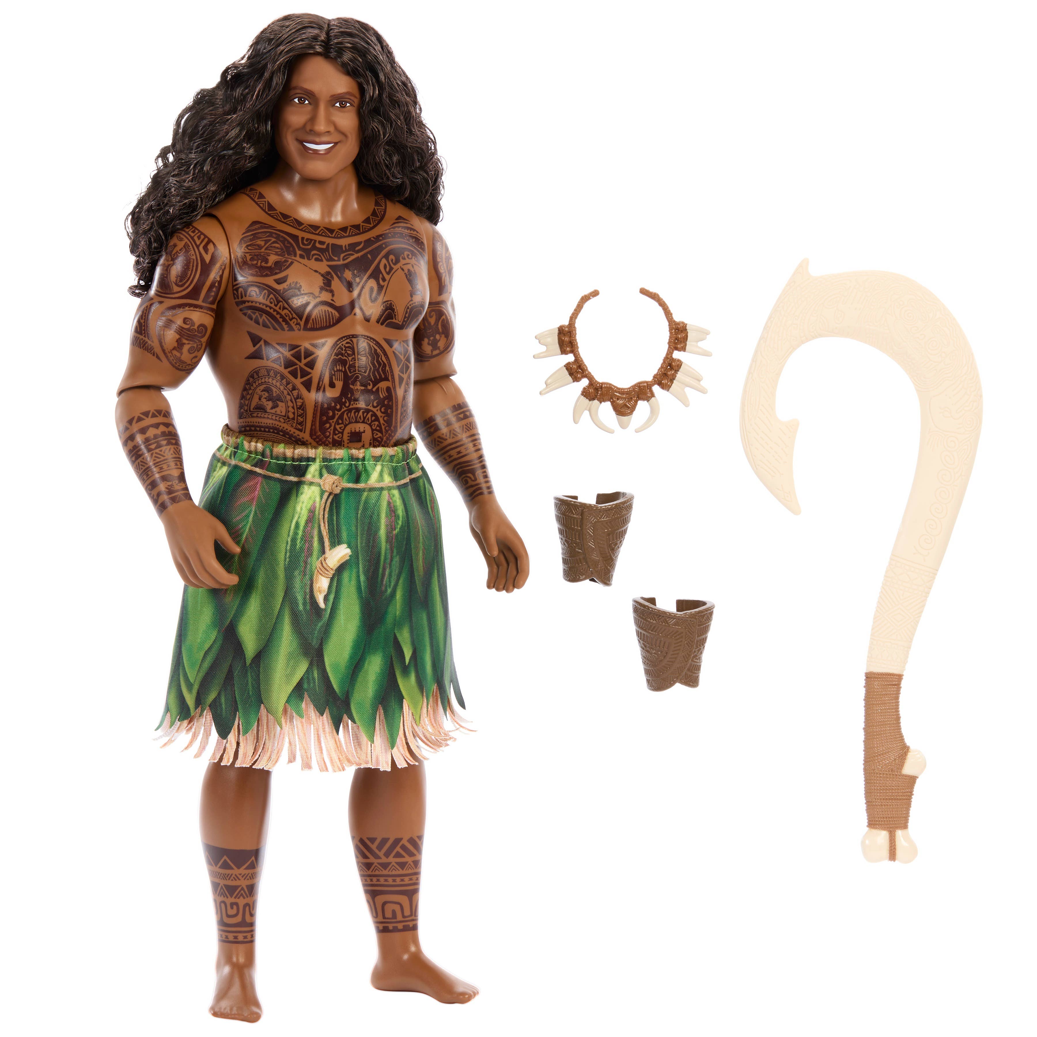 Canon Maui Demigod Fashion Doll