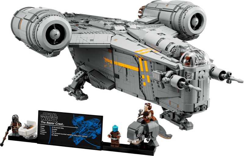 STAR WARS The Razor Crest