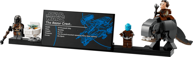 STAR WARS The Razor Crest