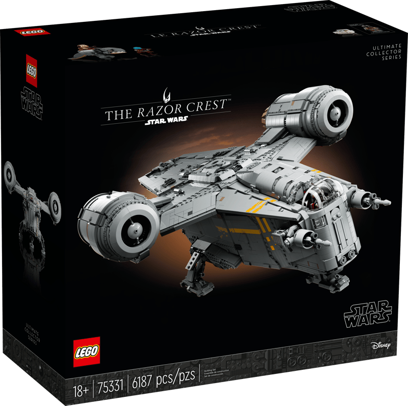 STAR WARS The Razor Crest
