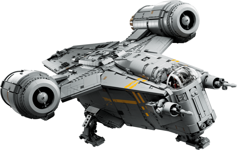 STAR WARS The Razor Crest