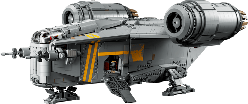 STAR WARS The Razor Crest