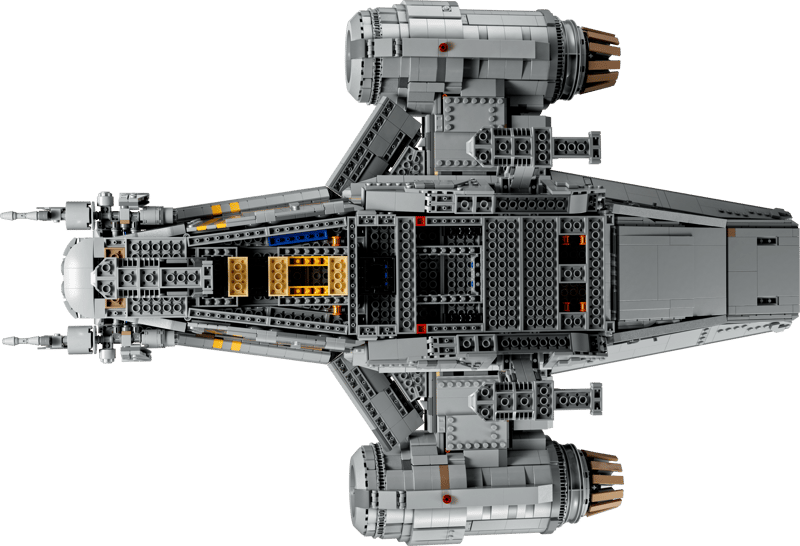 STAR WARS The Razor Crest