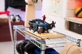 LEGO Marvel: Spider-Man Prison Transport Chase