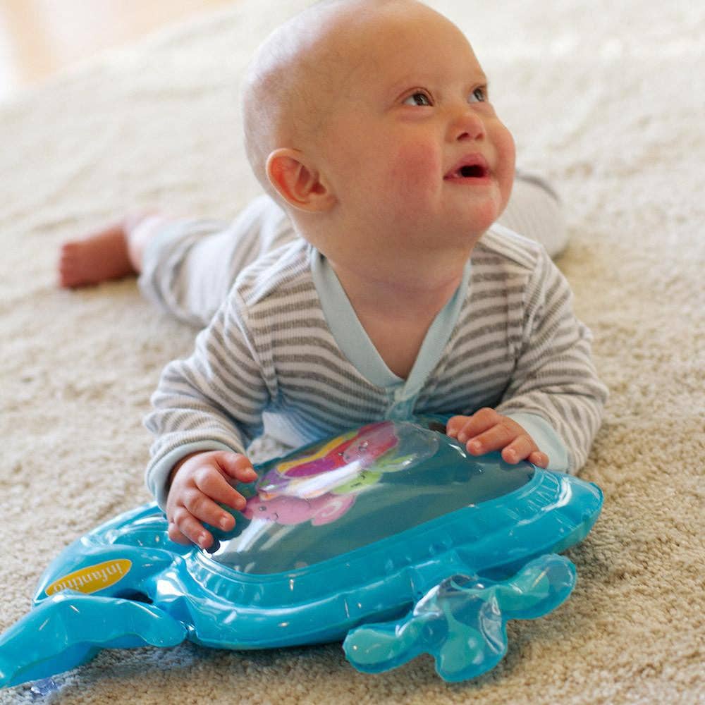 Pat & Play Water Mat - Whale