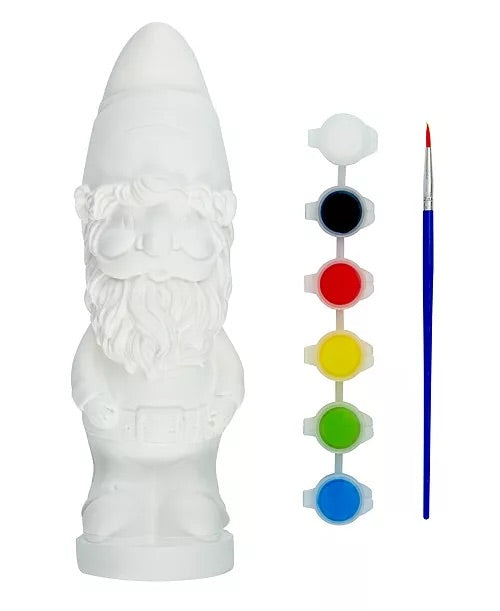 Paint Your Own Gnome