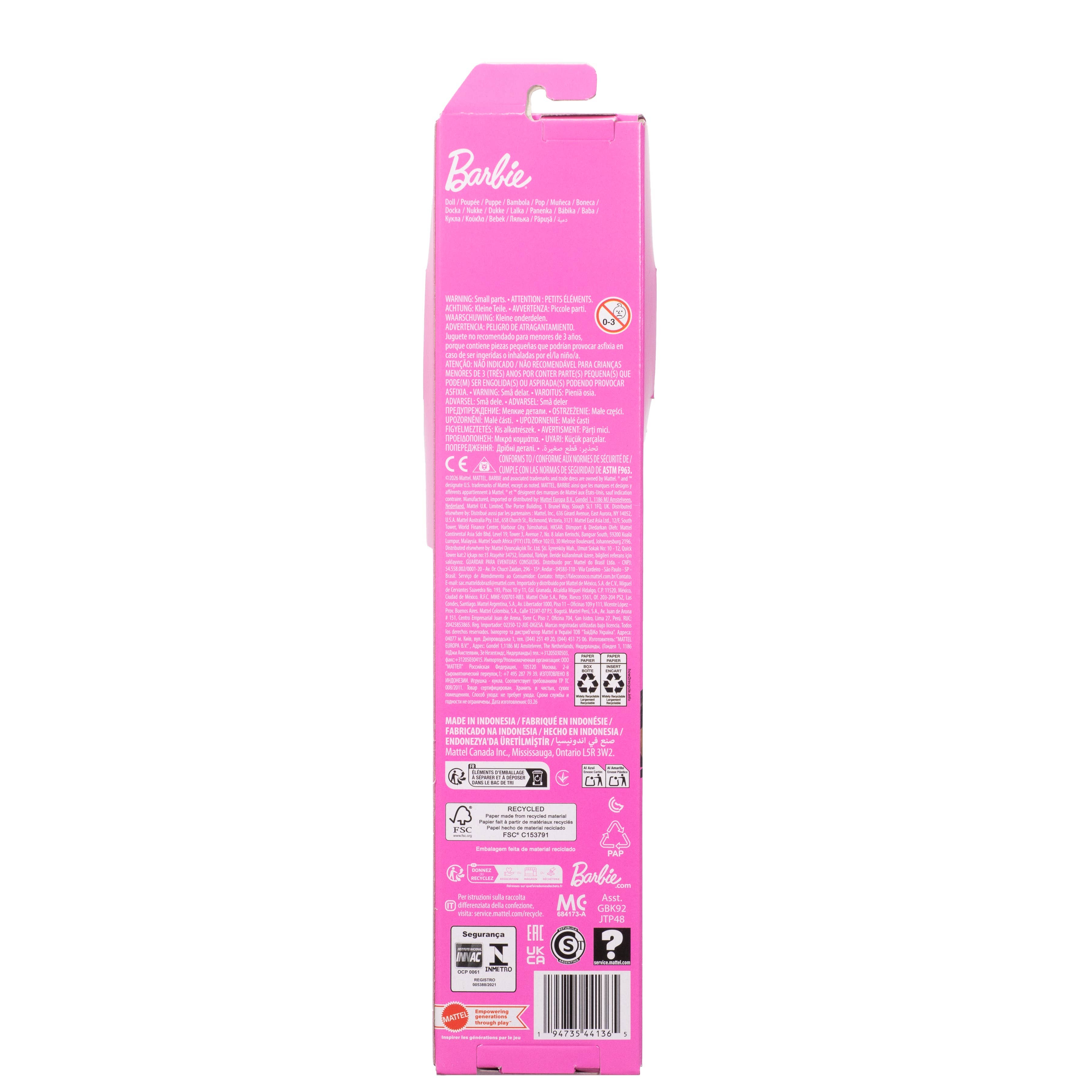 Barbie OPP Doll Assortment