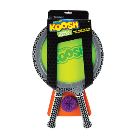 Original KOOSH Paddle Play Set