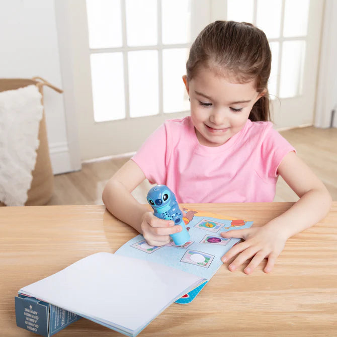 Sticker WOW! Stitch