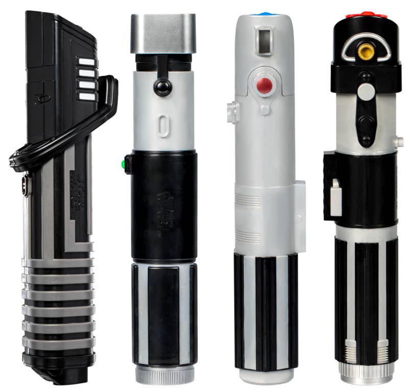Star Wars Non-Electronic Lightsaber Assortment