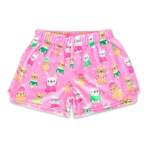 Best in Show Plush Shorts