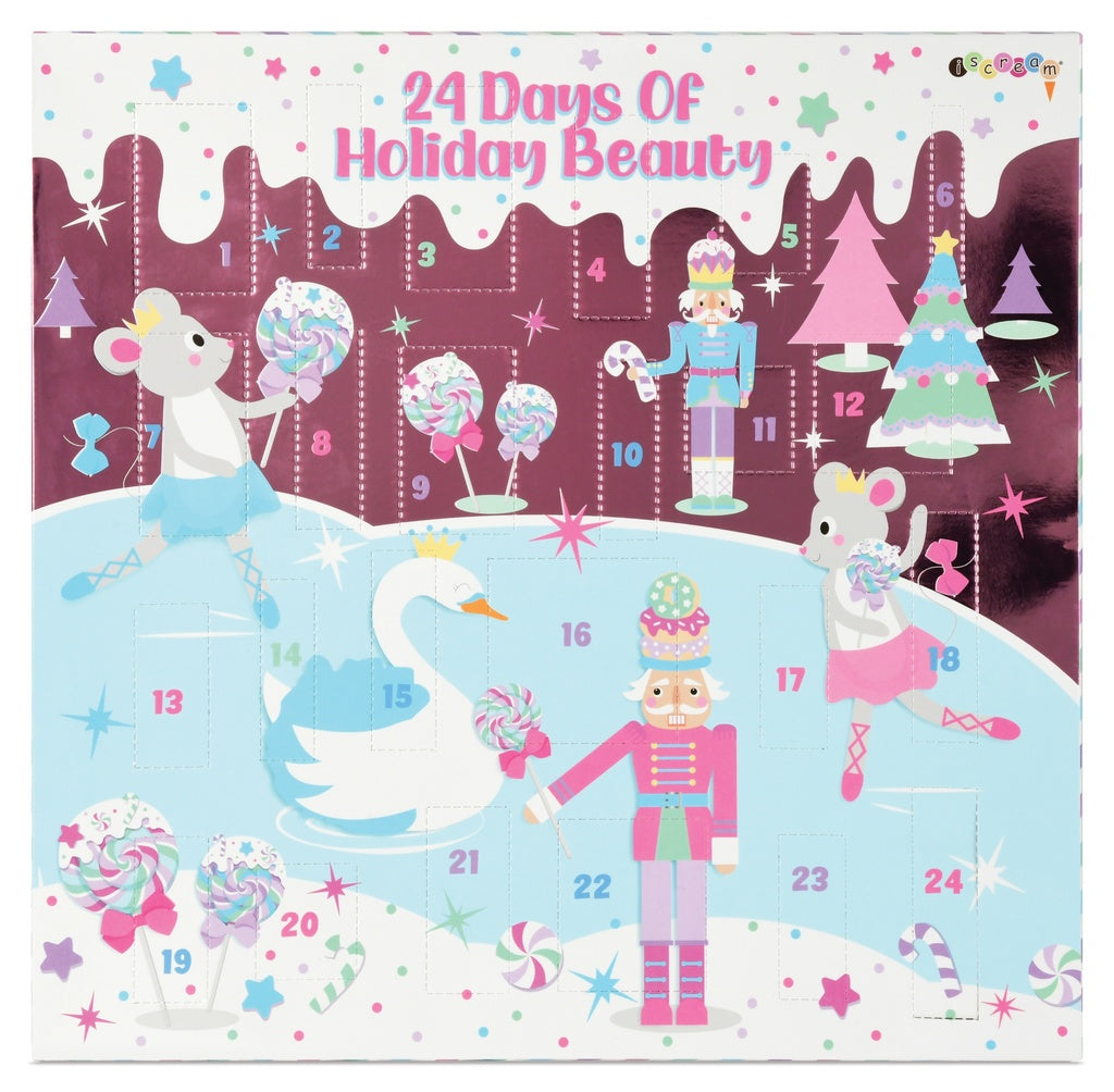 24 Days of Beauty Holiday Advent Calendar