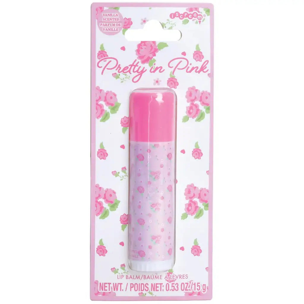 Pretty Pink Lip Gloss