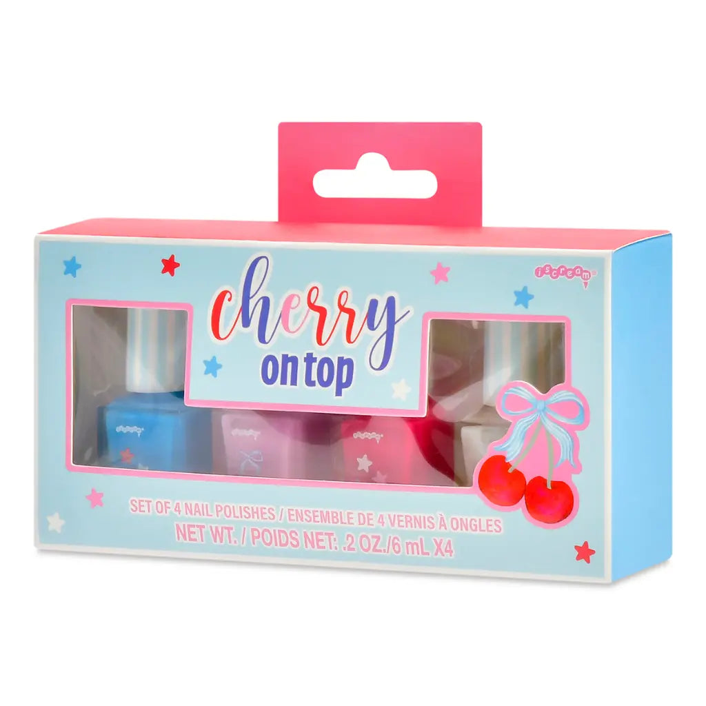 Cherry on Top Nail Polish